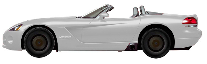 Dodge Viper ZB Roadster (2003-2010) STR10 8.3V10