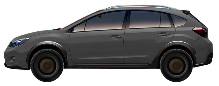 Subaru XV G4 SUV (2012-2017) 1.6i AWD